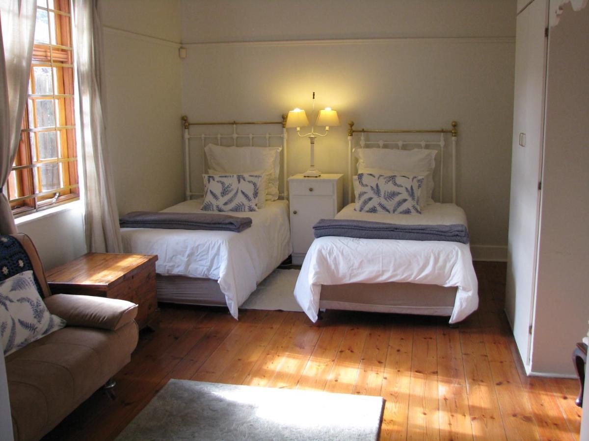 Kaiser's B&B Grahamstown Exterior foto