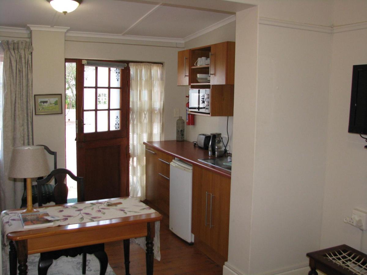 Kaiser's B&B Grahamstown Exterior foto