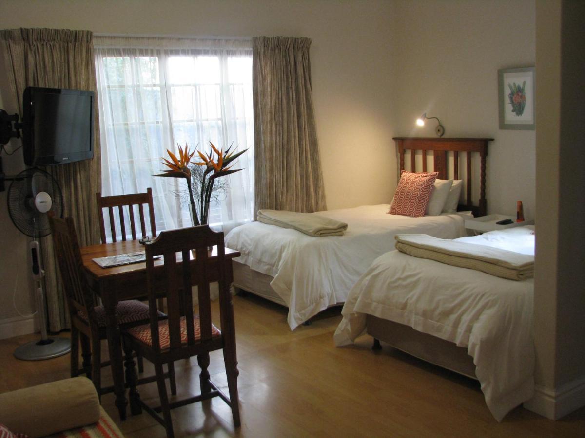Kaiser's B&B Grahamstown Exterior foto