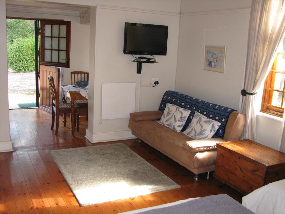 Kaiser's B&B Grahamstown Exterior foto