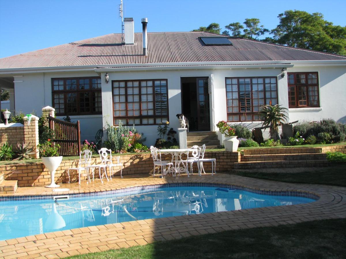 Kaiser's B&B Grahamstown Exterior foto